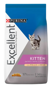 EXCELLENT KITTEN 1 Kg