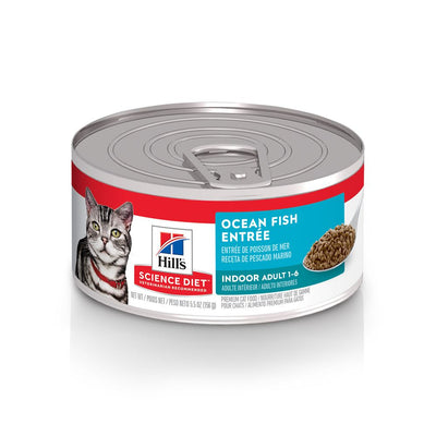 F ADULT INDOOR OCEAN FISH 5,5OZ (0,16KG)