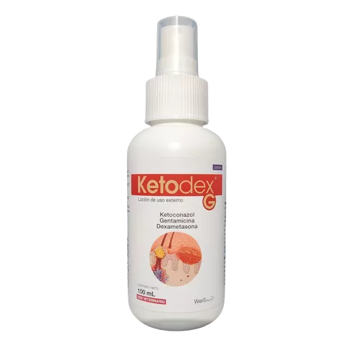 KETODEX G SPRAY 50ML
