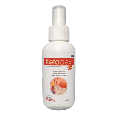 KETODEX G SPRAY 50ML