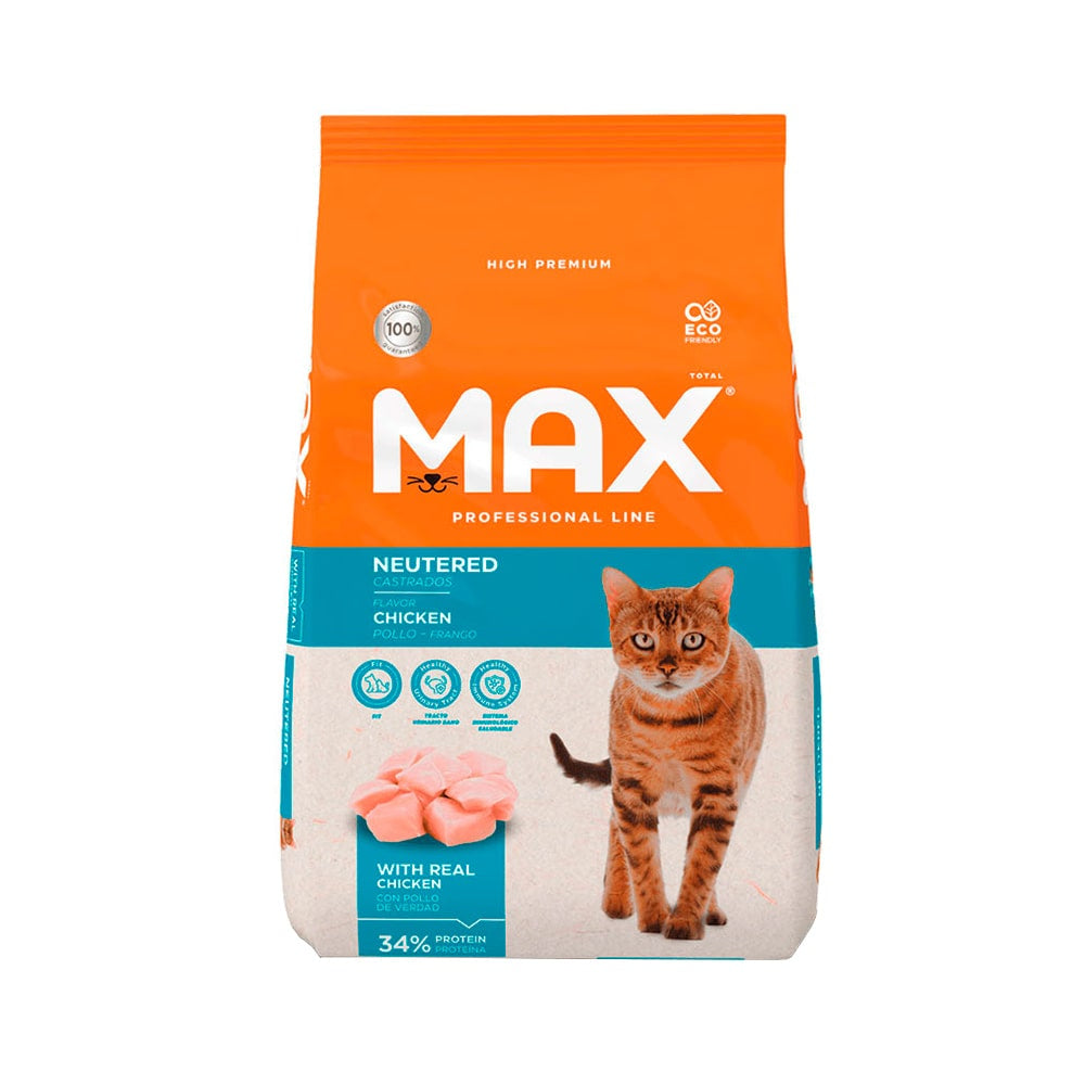 F MAX CAT CASTRADO 1 KG