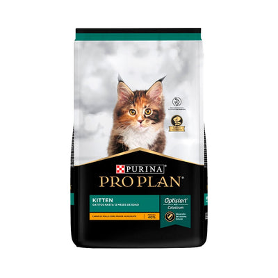 PRO PLAN CAT KITTEN 3KG