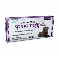 SPINOMAX DUO (36-70 KG)