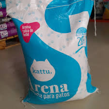ARENA KATTU FRAGANCIAS 20KG