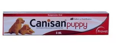 CANISAN PUPPY 5ML