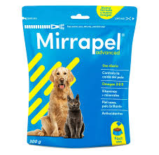 MIRRAPEL PETS AVANCED 300GR