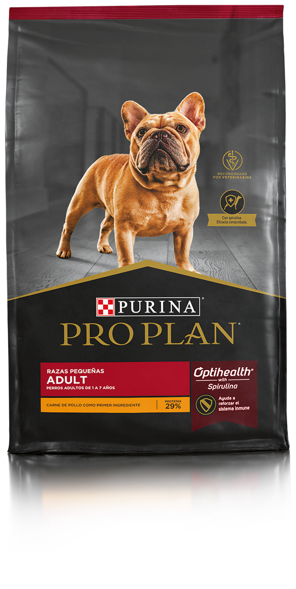 PRO PLAN ADULT RAZAS PEQUEÑAS 3.5KG