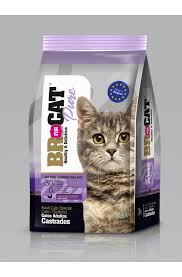BR FOR CAT CASTRADO 3KG