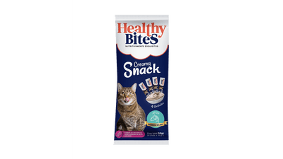 HEALTHY BITES CREAM GATO (ATUN) sobre x 56 gr