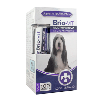 BRIO VIT SUSPENSION 100ML