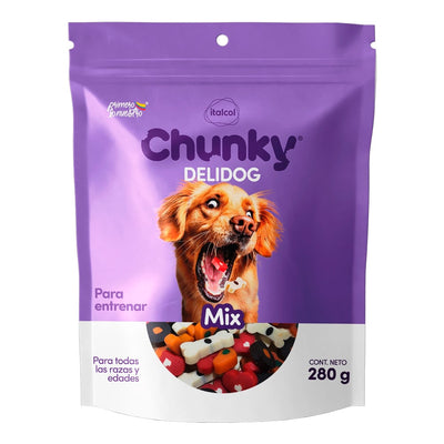 DELIDOG GOMITAS MIX 280 GR