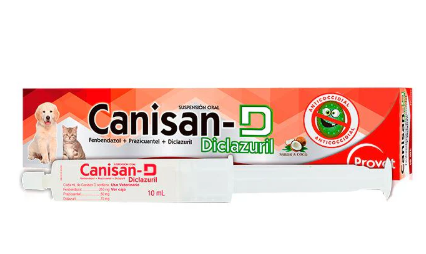 CANISAN D 10ML