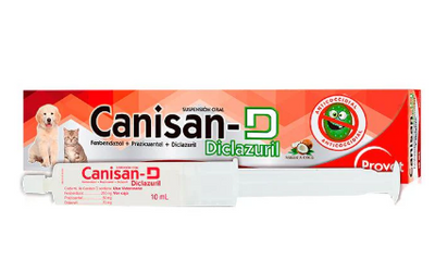 CANISAN D 10ML