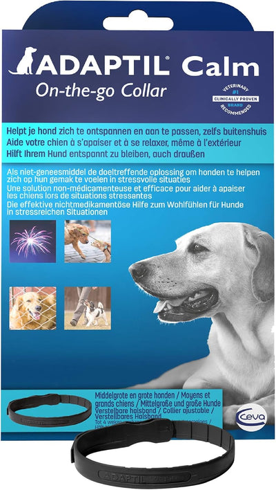 ADAPTIL COLLAR - TALLA L PERROS MEDIANOS GRANDES
