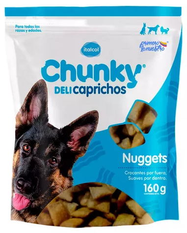 DELICAPRICHOS 160GR