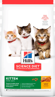 F KITTEN 3,5 LB (1,59 KG)