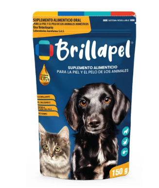 BRILLAPEL 150GR