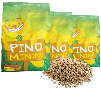 ARENA PINO MININO 5KG