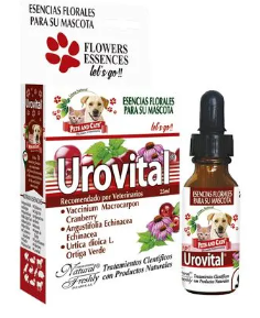 ESENCIA UROVITAL LETS GO * 25ML