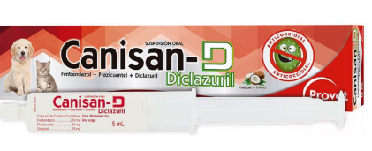 CANISAN D 5ML
