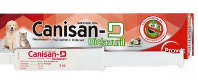 CANISAN D 5ML