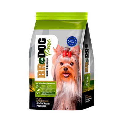 BR FOR DOG ADULTO RAZA PEQUEÑA 3KG