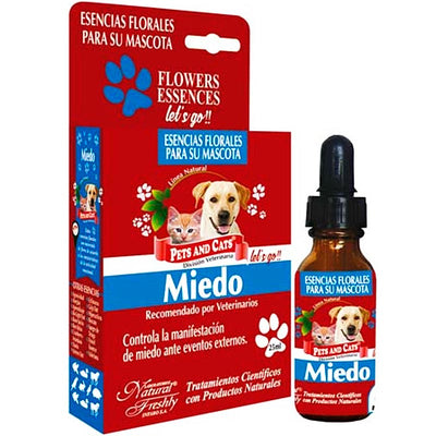 ESENCIA FLORAL MIEDO NATURAL FRESHLY