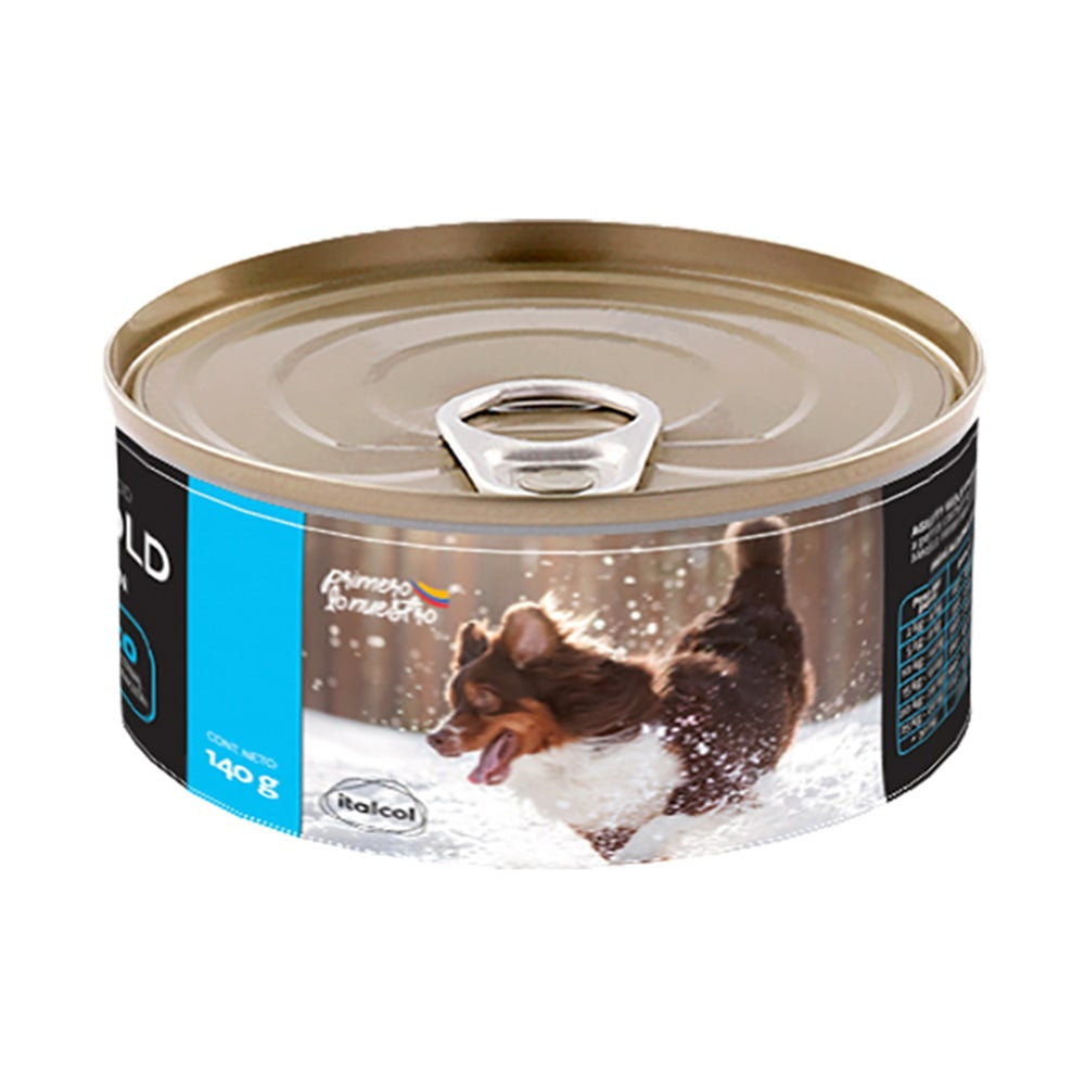 AGILITY ENTERICO LATA 140 GR