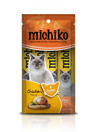 SOBRE MICHIKO POLLO * 4 SACHETS