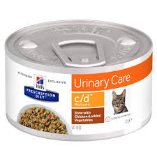 F C/D MULTICARE CHICKEN 5,5 OZ
