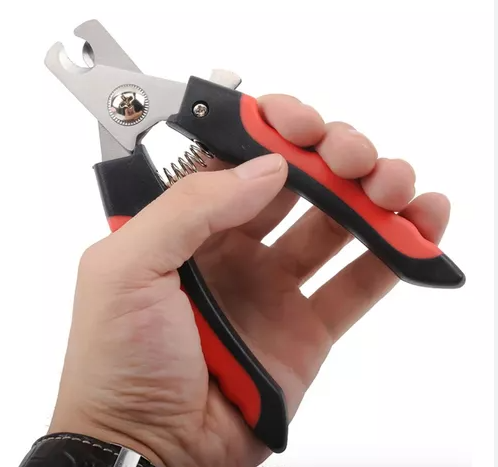 CORTA UÑAS Y LIMA FORMA ALICATE L