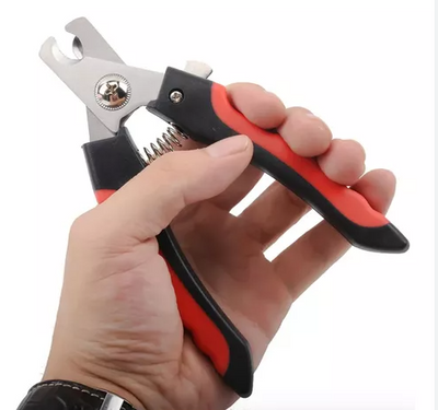 CORTA UÑAS Y LIMA FORMA ALICATE L