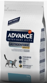 AVET CAT GASTRO SENSITIVE 1.5GR