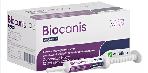 BIOCANIS 14G