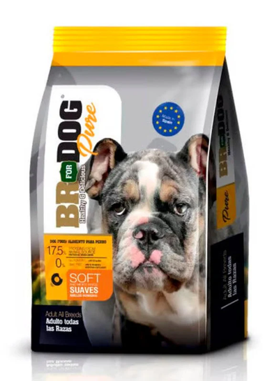 BR FOR DOG ANILLOS HUMEDOS ADULTO TODAS LAS RAZAS X2.7KG
