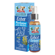 PERFUME PARA MACHOS ESBELT FCO 120ML