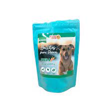 GALLETA ZANAHORIA PERRO X 250 GR