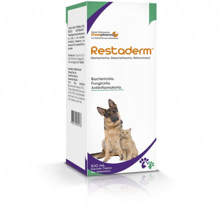 RESTADERM SPRAY 100ML