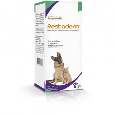 RESTADERM SPRAY 100ML