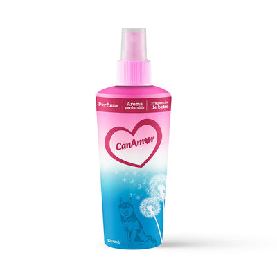 PERFUME CAN AMOR PERROS 120ML