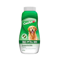 TALCO CANAMOR INSECTICIDA 100GR