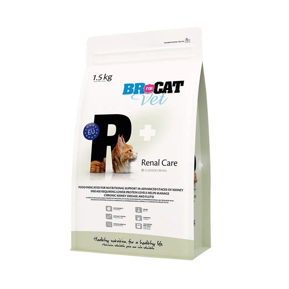 BR FOR CAT VET RENAL CARE 1,5KG