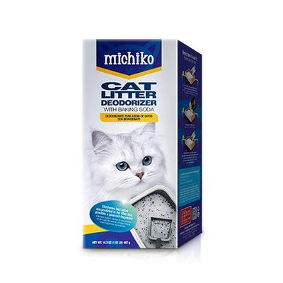 DEODORIZANTE MICHIKO X 462 G
