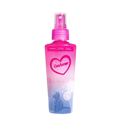 PERFUME CAN AMOR GATOS 120ML