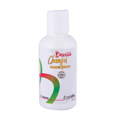 SHAMPO BAXIDIN 120ML