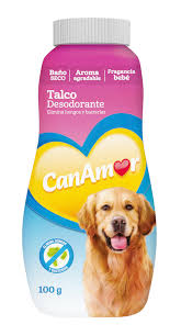 TALCO CAN AMOR DESODORANTE 100GR
