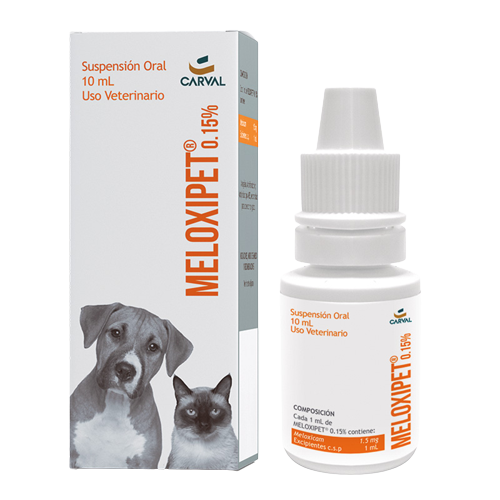 MELOXIPET GOTAS 10ML