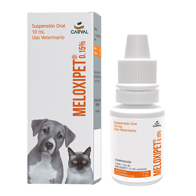 MELOXIPET GOTAS 10ML