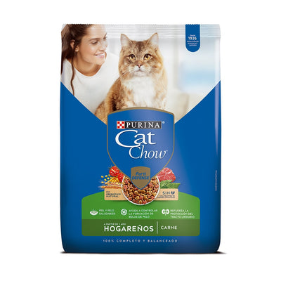 CAT CHOW HOGAREÑOS 1.5KG