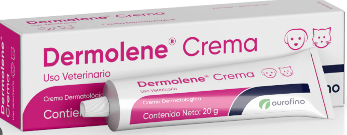DERMOLENE CREMA 20G CO